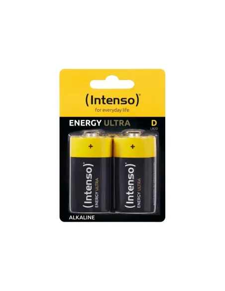 Intenso Energy Ultra Alcalina DLR20 Pack-2