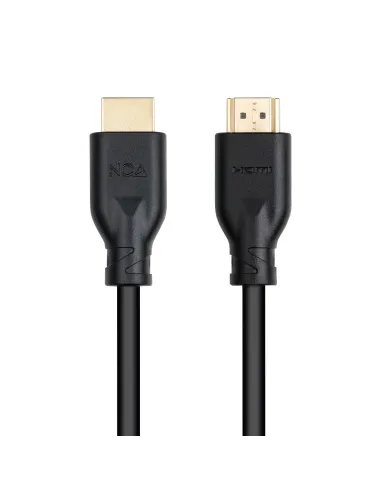 Nanocable Cable HDMI V2.0 4K@60Hz 18Gbps A M-A M CCS 2 m