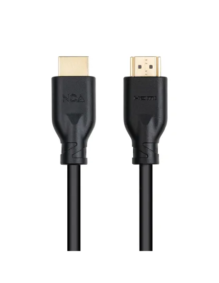 Nanocable Cable HDMI V2.0 4K@60Hz 18Gbps A M-A M CCS 2 m