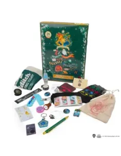 Calendario de adviento cinereplicas harry potter