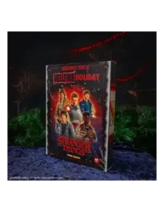 Calendario de adviento cinereplicas stranger things