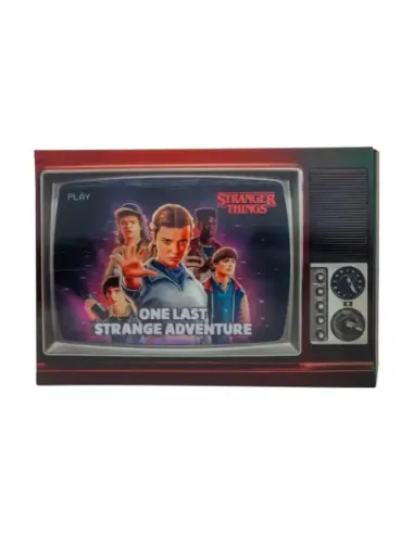 Calendario de adviento deluxe cinereplicas stranger things