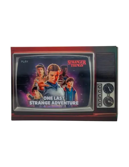 Calendario de adviento deluxe cinereplicas stranger things