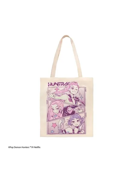 Bolsa cinereplicas kpop demon hunters huntr - x una batalla por los fans