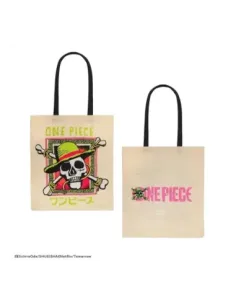 Bolsa cinereplicas one piece calavera de luffy