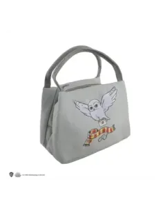 Bolsa de almuerzo cinereplicas harry potter hedwige