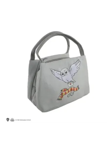 Bolsa de almuerzo cinereplicas harry potter hedwige