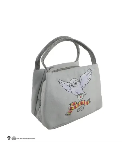 Bolsa de almuerzo cinereplicas harry potter hedwige
