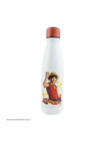 Botella isotermica cinereplicas one piece netflix luffy