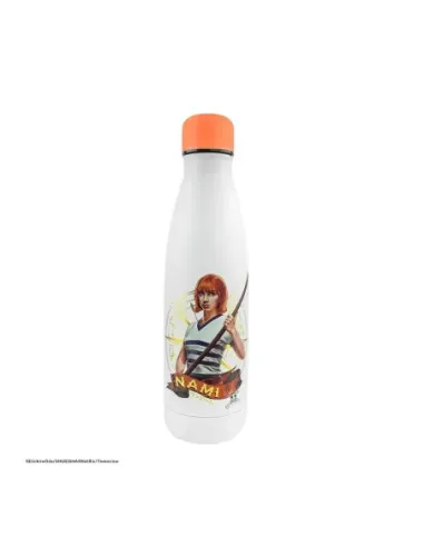 Botella isotermica cinereplicas one piece netflix nami