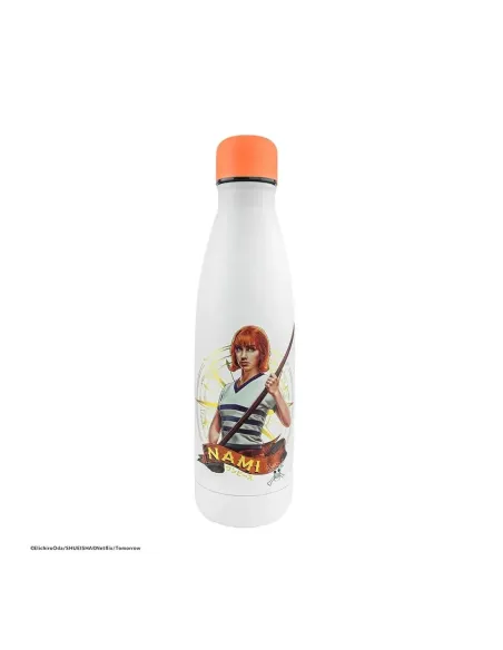 Botella isotermica cinereplicas one piece netflix nami