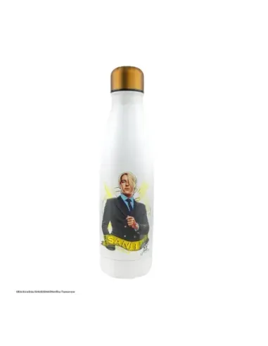 Botella isotermica cinereplicas one piece netflix sanji