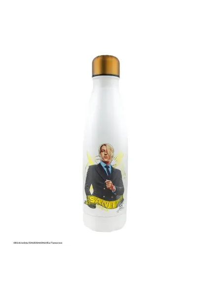 Botella isotermica cinereplicas one piece netflix sanji