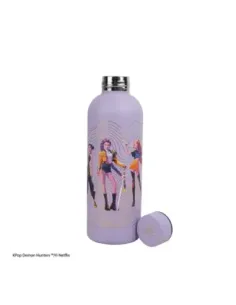 Botella isotermica cinereplicas kpop demon hunters honmoon 500ml