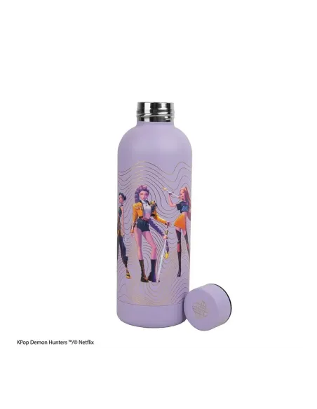 Botella isotermica cinereplicas kpop demon hunters honmoon 500ml