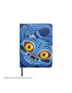 Cuaderno acolchado cinereplicas kpop demon hunters derpy