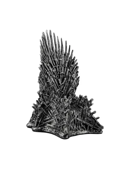 Figura juego de tronos trono de hierro magnético