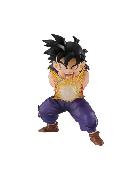 Figura ichibansho dragon ball masterlise son gohan (spectacle battle) 10cm