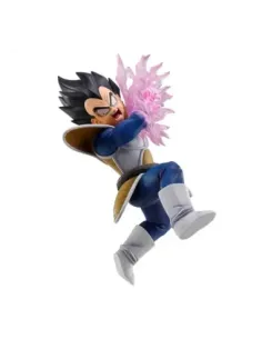 Figura ichibansho dragon ball masterlise vegeta (spectacle battle) 18cm