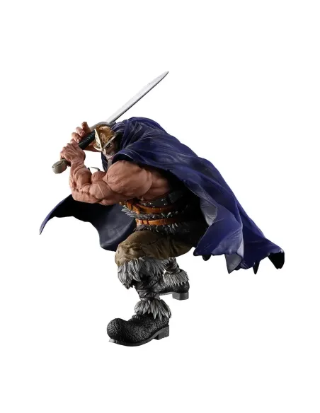 Ichibansho figure masterlise expiece dorry (giant bash!! vol.1)