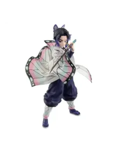 Figura banpresto demon slayer kimetsu no yaiba masterlise shinobu kocho 22.5cm