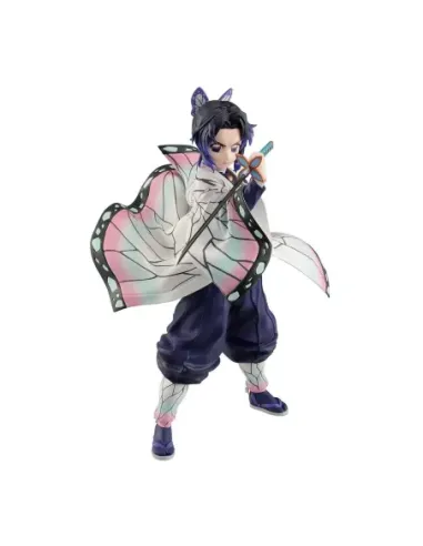 Figura banpresto demon slayer kimetsu no yaiba masterlise shinobu kocho 22.5cm
