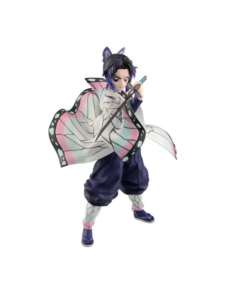 Figura banpresto demon slayer kimetsu no yaiba masterlise shinobu kocho 22.5cm