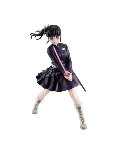 Figura banpresto demon slayer kimetsu no yaiba masterlise kanao tsuyuri 22.5cm