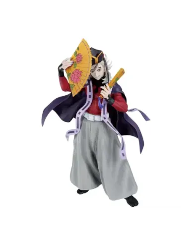 Figura banpresto demon slayer kimetsu no yaiba masterlise doma 27cm
