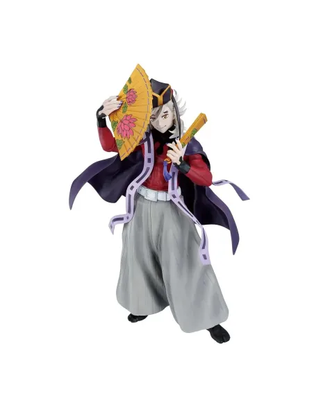 Figura banpresto demon slayer kimetsu no yaiba masterlise doma 27cm