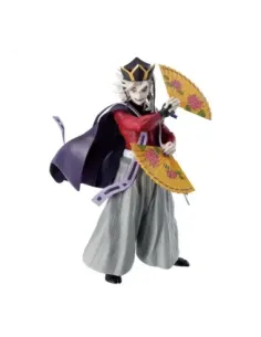 Figura banpresto demon slayer kimetsu no yaiba masterlise doma another ver. 27cm