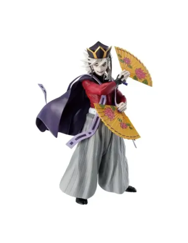 Figura banpresto demon slayer kimetsu no yaiba masterlise doma another ver. 27cm