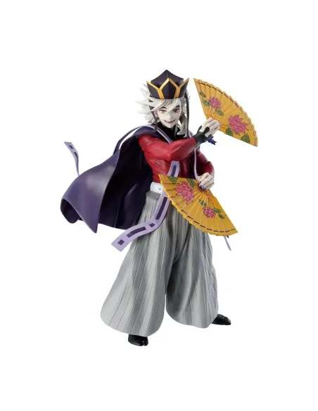 Figura banpresto demon slayer kimetsu no yaiba masterlise doma another ver. 27cm