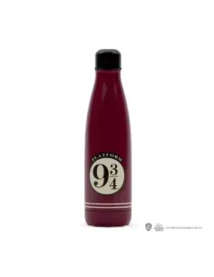 Botella isotermica cinereplicas harry potter anden 9 3 - 4 500ml
