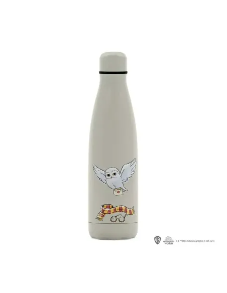 Botella isotermica cinereplicas harry potter hedwig 500ml
