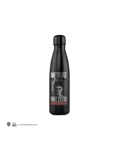 Botella isotermica cinereplicas harry potter harry wanted 500ml