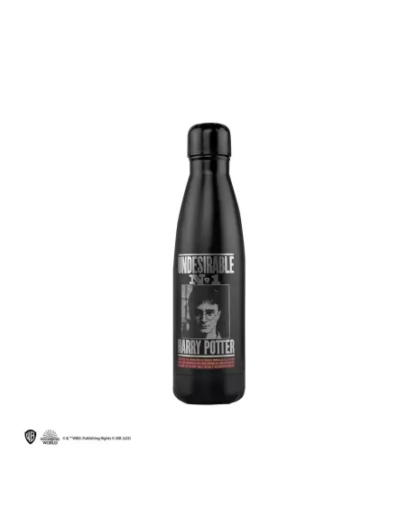 Botella isotermica cinereplicas harry potter harry wanted 500ml