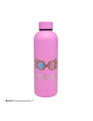 Botella isotermica cinereplicas harry potter luna lovegood 500ml