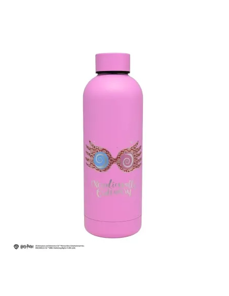 Botella isotermica cinereplicas harry potter luna lovegood 500ml