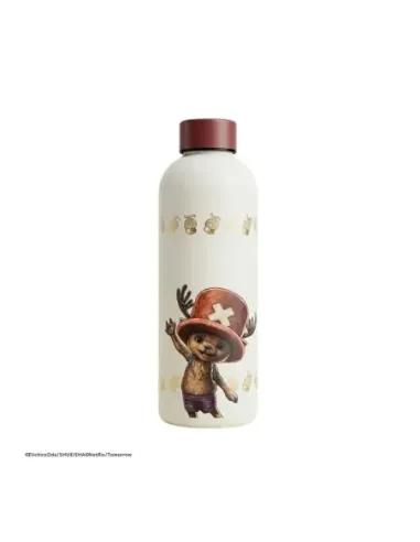 Botella isotermica cinereplicas one piece netflix tony tony chopper 500ml