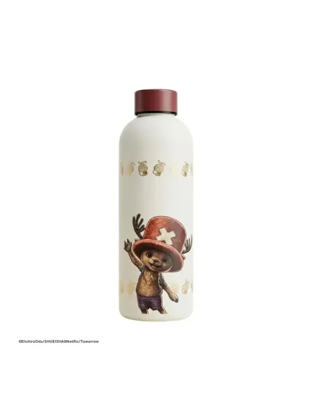 Botella isotermica cinereplicas one piece netflix tony tony chopper 500ml