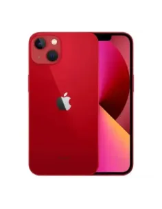 Telefono movil smartphone apple iphone 13 mini 5g - 256gb - 5.4 pulgadas rojo acondicionado