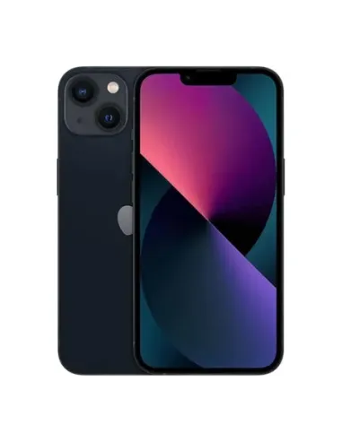 Telefono movil smartphone apple iphone 13 mini 5g - 512gb - 5.4 pulgadas negro acondicionado