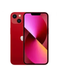 Telefono movil smartphone apple iphone 13 5g - 128gb - 6.1 pulgadas rojo acondicionado