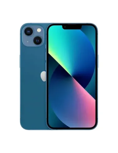 Telefono movil smartphone apple iphone 13 5g - 512gb - 6.1 pulgadas azul acondicionado