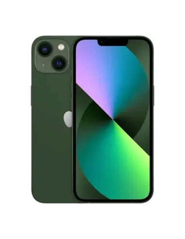 Telefono movil smartphone apple iphone 13 5g - 128gb - 6.1 pulgadas verde acondicionado