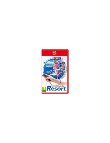 Juego para Consola Nintendo Switch 2 Sports Resort