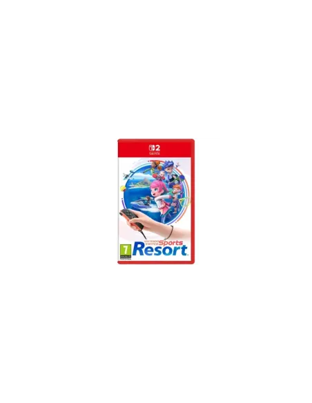 Juego para Consola Nintendo Switch 2 Sports Resort