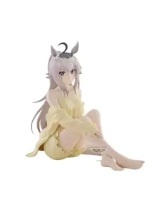 Figura banpresto umamusume cindirella gray relax time oguri cap 14cm