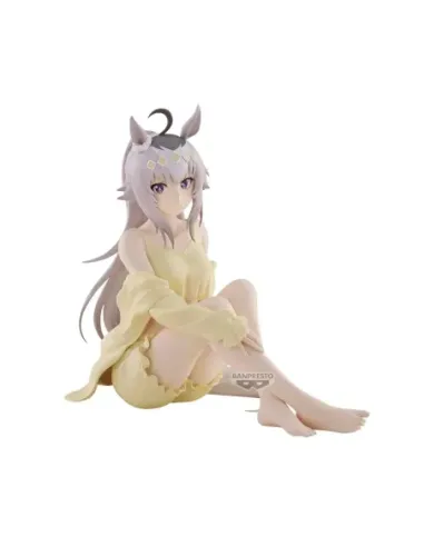 Figura banpresto umamusume cindirella gray relax time oguri cap 14cm